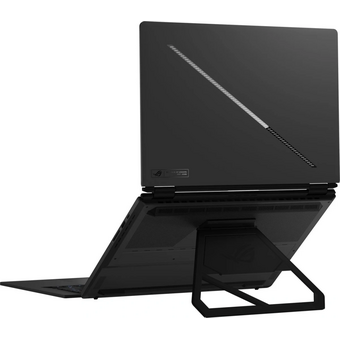  Ноутбук Asus ROG Zephyrus Duo 16 GX651AR-SR058W (90NR0NR2-M00260-Win11H) Core Ultra 9 386H 32Gb SSD1Tb NVIDIA GeForce RTX5070Ti 12Gb 16" OLED Touch 3K 