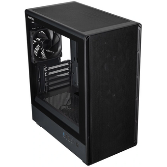  Корпус XASTRA A315M 4ARGB-FG Black (A315M-4FG12A) mATX/Mesh/ Screwless TG/ 4x120mm FG ARGB PWM fans 