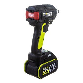  Гайковёрт WORX Professional WU289 