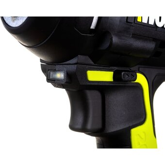  Гайковёрт WORX Professional WU289 