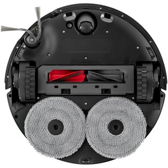  Робот-пылесос Roborock Saros 20 RDS черный S20RD52-02 