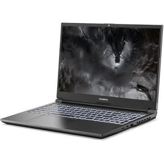  Ноутбук Colorful X15 XS-HE55016512B-1EAA (A10207000035-Win11) Intel Core i5-12450H/16Gb (2*8 D4)/SSD512Gb/RTX3050 4Gb (95W)15.6"/IPS/FHD/1920x1080/Gray 