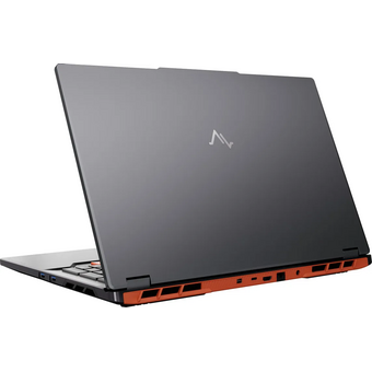  Ноутбук Maibenben X17F-R989560F34HG4E10-Win11H Ryzen 9 8940HX 16Gb SSD512Gb Nvidia GeForce RTX 5060 8Gb 17.3" IPS FHD (1920x1080)grey WiFi BT Cam 5200 