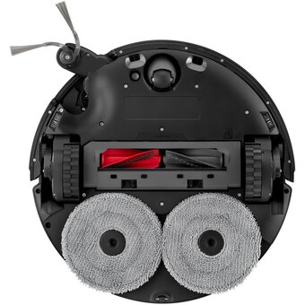  Робот-пылесос Roborock Saros 20 RDS черный S20RD52-02 