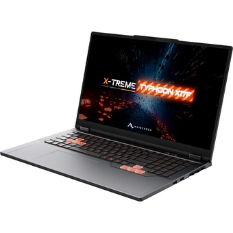  Ноутбук Maibenben X17F-R989560F34HG4E10-Win11H Ryzen 9 8940HX 16Gb SSD512Gb Nvidia GeForce RTX 5060 8Gb 17.3" IPS FHD (1920x1080)grey WiFi BT Cam 5200 