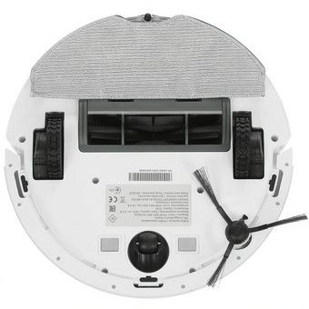  Робот-пылесос Polaris PVCR G2 5001 WI IQ Home белый 