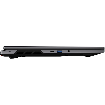  Ноутбук Maibenben X17F-R989560F34HG4E10-Win11H Ryzen 9 8940HX 16Gb SSD512Gb Nvidia GeForce RTX 5060 8Gb 17.3" IPS FHD (1920x1080)grey WiFi BT Cam 5200 