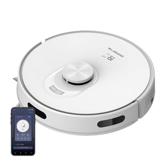  Робот-пылесос Polaris PVCR G2 5001 WI IQ Home белый 