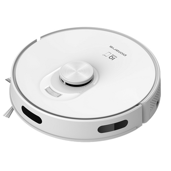  Робот-пылесос Polaris PVCR G2 5001 WI IQ Home белый 