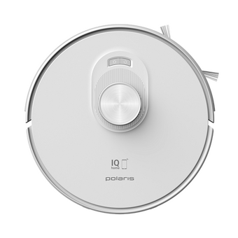  Робот-пылесос Polaris PVCR G2 5001 WI IQ Home белый 