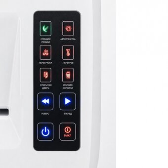  Шредер Office Kit S230TS (OK0802S230) белый 