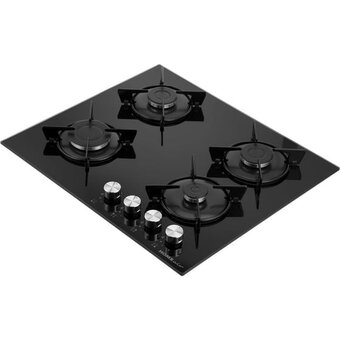  Варочная поверхность HOMSair HGG641EBK 
