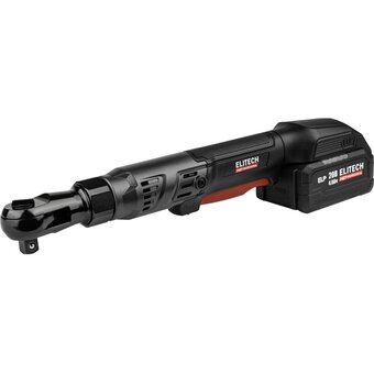  Гайковёрт Elitech CW 2002SL (214185) 1х4Ач 