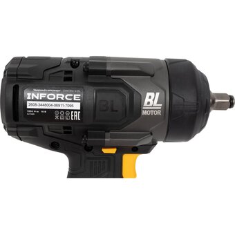  Гайковёрт Inforce CIW1350-0-BL 