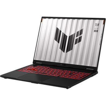  Ноутбук Asus TUF Gaming A16 FA608PP-QT180 (90NR0MD1-M00A60_32Win11P) AMD Ryzen 7 8745HX 3600MHz/16"/2560x1600/32GB/512GB SSD/NVIDIA GeForce RTX 5070 