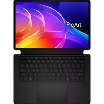  Ноутбук ASUS ProArt PZ14 HT7407NA-SN091X (90NB1861-M004D0) 14"(2880x1800 OLED (матовый))/Touch/Qualcomm Snapdragon X2 Elite Extreme X2E-94-100(Ghz) 