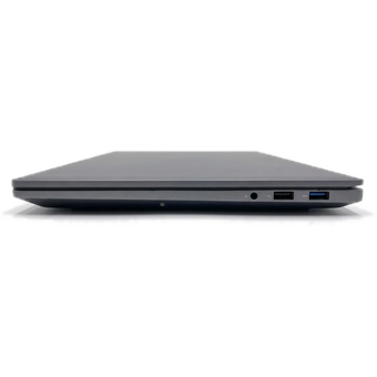  Ноутбук Hiper Factum W15D (FW15D-R5743R8N5W6WPG-Win11P) Ryzen 5 7430U 8Gb SSD512Gb AMD Radeon Graphics 15.6" IPS FHD (1920x1080) grey WiFi BT Cam 
