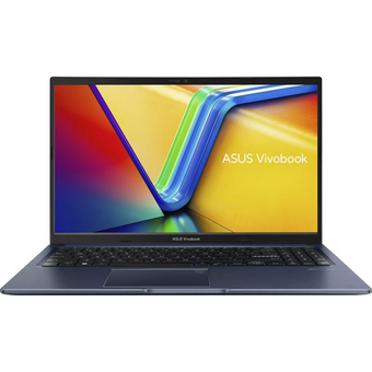  Ноутбук ASUS Vivobook 15 D1502YA-BQ938 (90NBOX21-M01LF0) AMD Ryzen 7 5825U/16Gb (D4)/SSD512Gb/15.6"/IPS/FHD/1920x1080/60Hz/NoOS/Blue/1.7kg 