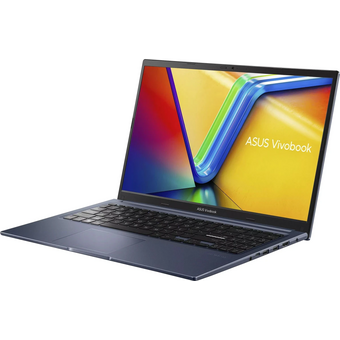  Ноутбук ASUS Vivobook 15 D1502YA-BQ938 (90NBOX21-M01LF0) AMD Ryzen 7 5825U/16Gb (D4)/SSD512Gb/15.6"/IPS/FHD/1920x1080/60Hz/NoOS/Blue/1.7kg 