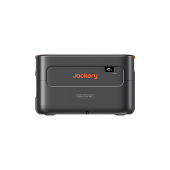  Дополнительный аккумулятор Jackery Battery Pack 3600 