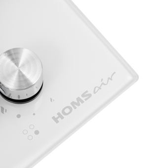  Варочная поверхность HOMSair HGG641WH 