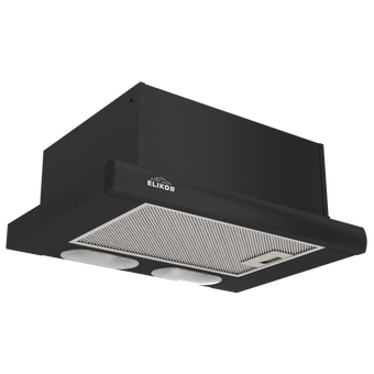  Вытяжка ELIKOR Интегра 45П-630-В2Л 1001458 Good черн/черн 