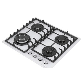  Варочная поверхность HOMSair HGG646WH 