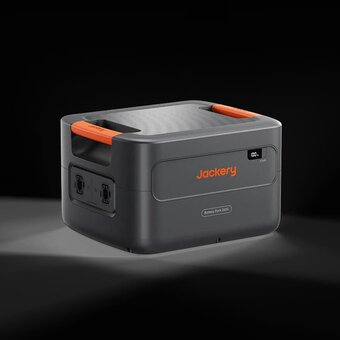  Дополнительный аккумулятор Jackery Battery Pack 3600 