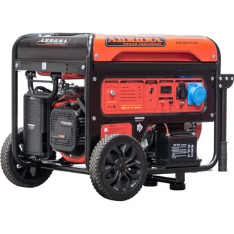  Генератор Aurora AGE 8500 D Plus 