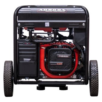  Генератор Aurora AGE 8500 D Plus 
