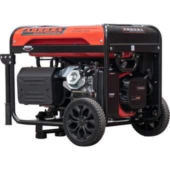  Генератор Aurora AGE 8500 D Plus 