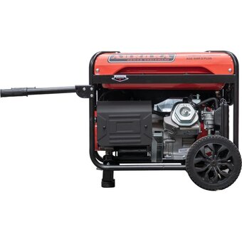  Генератор Aurora AGE 8500 D Plus 