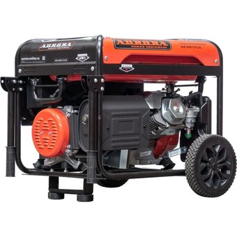  Генератор Aurora AGE 8500 D Plus 