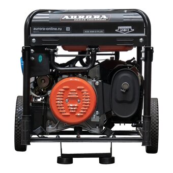  Генератор Aurora AGE 8500 D Plus 
