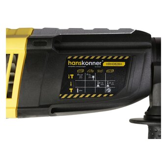  Перфоратор Hanskonner HRH0828H 