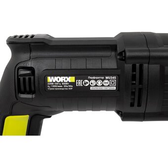  Перфоратор WORX Professional WU345 