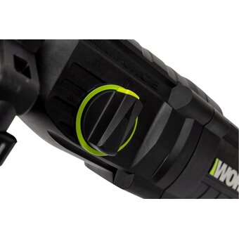  Перфоратор WORX Professional WU345 
