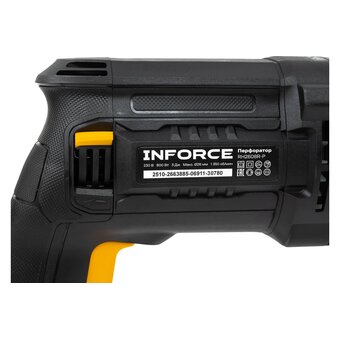  Перфоратор Inforce RH2608R-P 