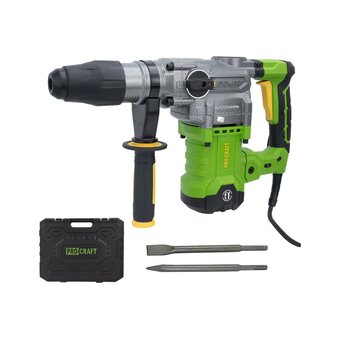  Перфоратор PROCRAFT BH2350MAX 1600 Вт 