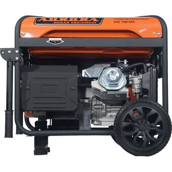  Генератор Aurora AGE 7500 DSX 