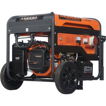  Генератор Aurora AGE 7500 DSX 