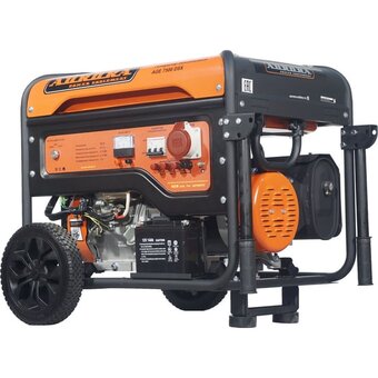  Генератор Aurora AGE 7500 DSX 