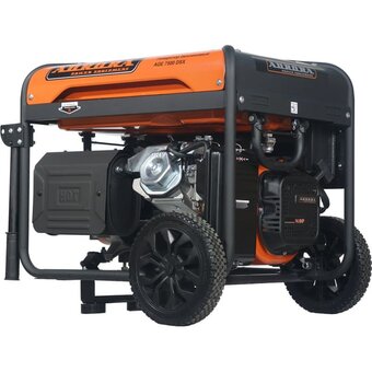  Генератор Aurora AGE 7500 DSX 