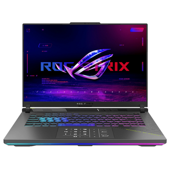  Ноутбук ASUS ROG Strix G16 G614PR-RV027 (90NR0NJ7-M001J0_32) AMD Ryzen 9 8940HX 2400MHz/16"/1920x1200/32GB/1024GB SSD/NVIDIA GeForce RTX 5070 Ti 12GB 