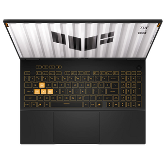  Ноутбук ASUS TUF Gaming F16 FX608JMR-RV170 (90NR0NB1-M009D0_32Win11P) Intel Core i5 14450HX 2400MHz/16"/1920x1200/32GB/512GB SSD/NVIDIA GeForce RTX 