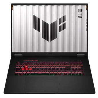  Ноутбук ASUS TUF Gaming A18 FA808UH-S8052 (90NR0NM1-M002K0_32Win11P) AMD Ryzen 7 260 3800MHz/18"/1920x1200/32GB/512GB SSD/NVIDIA GeForce RTX 5050 8GB 