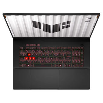  Ноутбук ASUS TUF Gaming A18 FA808UH-S8052 (90NR0NM1-M002K0_32Win11P) AMD Ryzen 7 260 3800MHz/18"/1920x1200/32GB/512GB SSD/NVIDIA GeForce RTX 5050 8GB 