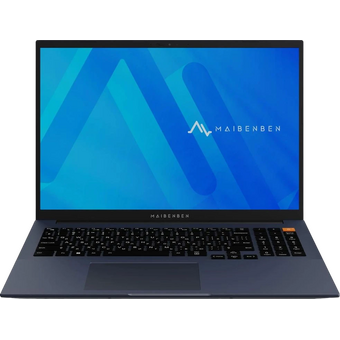  Ноутбук MAIBENBEN Medio M16C-R745UM (M16C-R745UM0F14LU4E10_32Win11P) AMD Ryzen 7 7445HS 3200MHz/16"/1920x1200/32GB/512GB SSD/AMD Radeon 740M/Wi-Fi 