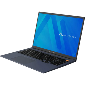  Ноутбук MAIBENBEN Medio M16C-R745UM (M16C-R745UM0F14LU4E10_32Win11P) AMD Ryzen 7 7445HS 3200MHz/16"/1920x1200/32GB/512GB SSD/AMD Radeon 740M/Wi-Fi 