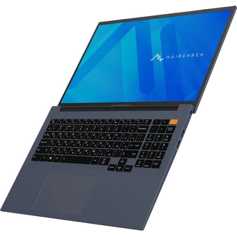  Ноутбук MAIBENBEN Medio M16C-R745UM (M16C-R745UM0F14LU4E10_32Win11P) AMD Ryzen 7 7445HS 3200MHz/16"/1920x1200/32GB/512GB SSD/AMD Radeon 740M/Wi-Fi 